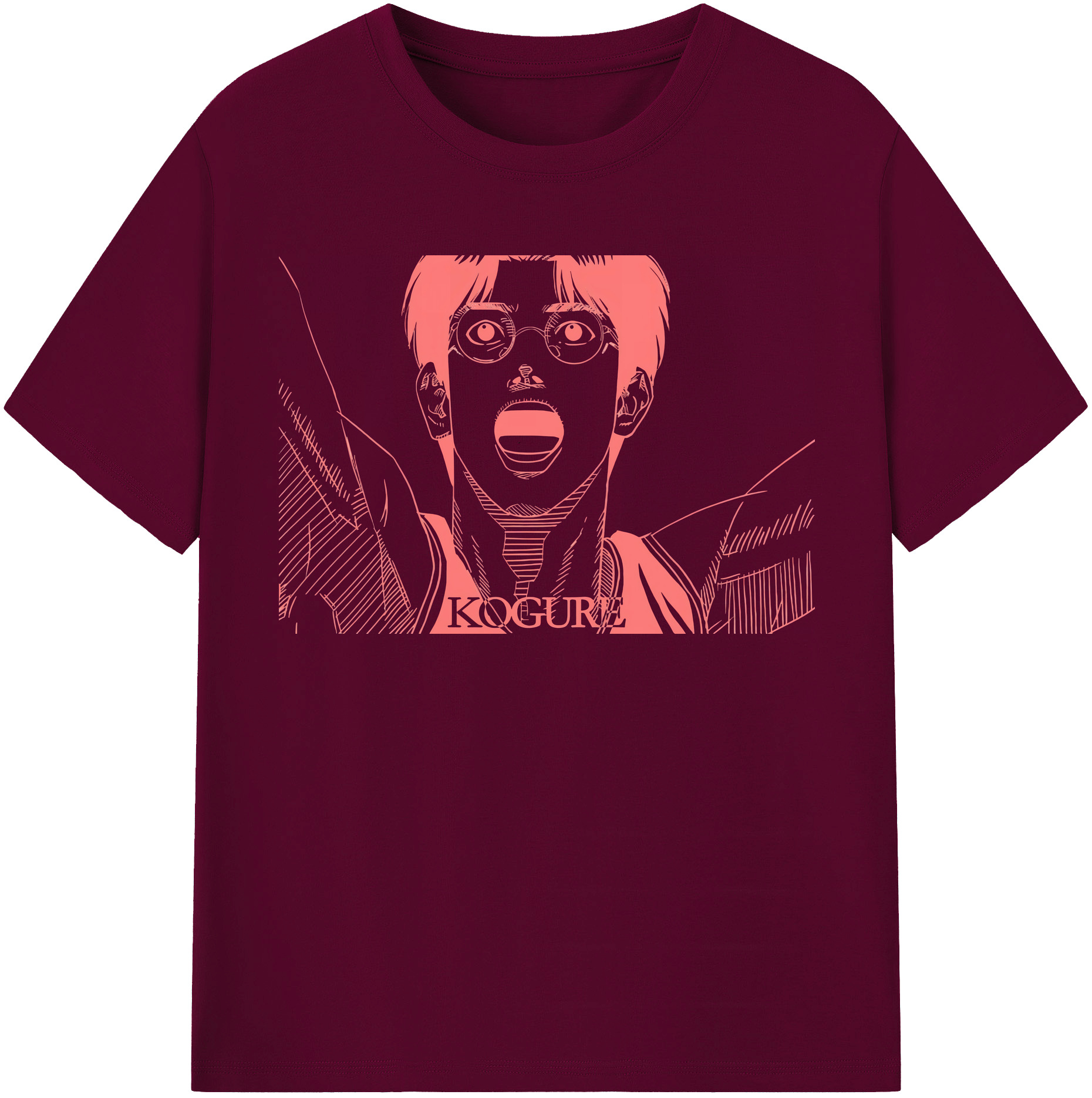 （画像用） SLAM DUNK／スラムダンク レディースカジュアルプリントTシャツ（綿100％）
